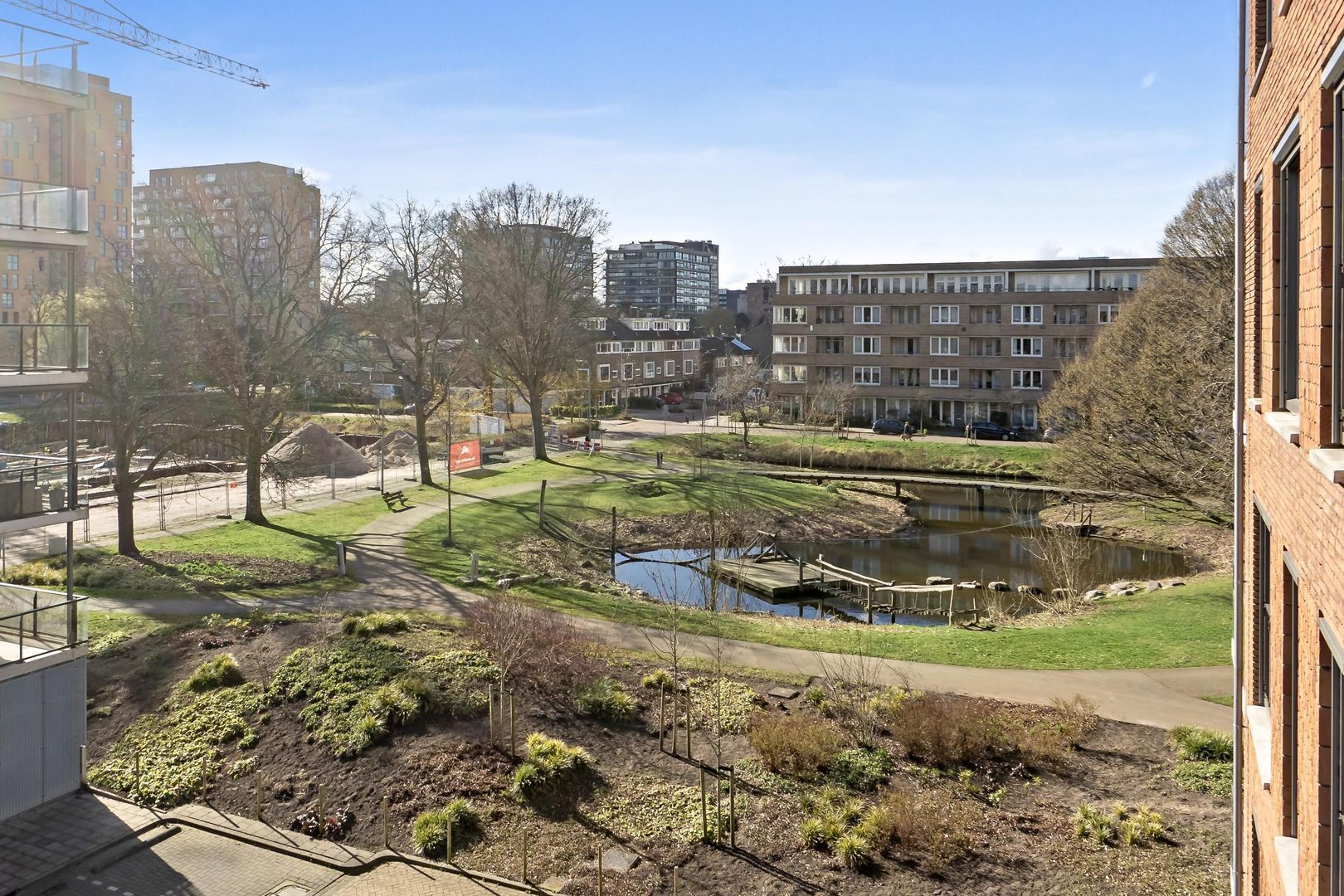 van Vollenhovenlaan 96, Rijswijk foto-16 blur