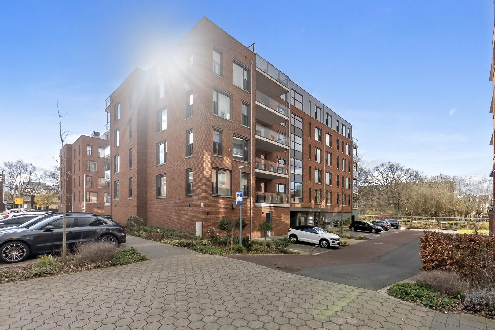 van Vollenhovenlaan 96, Rijswijk foto-36 blur