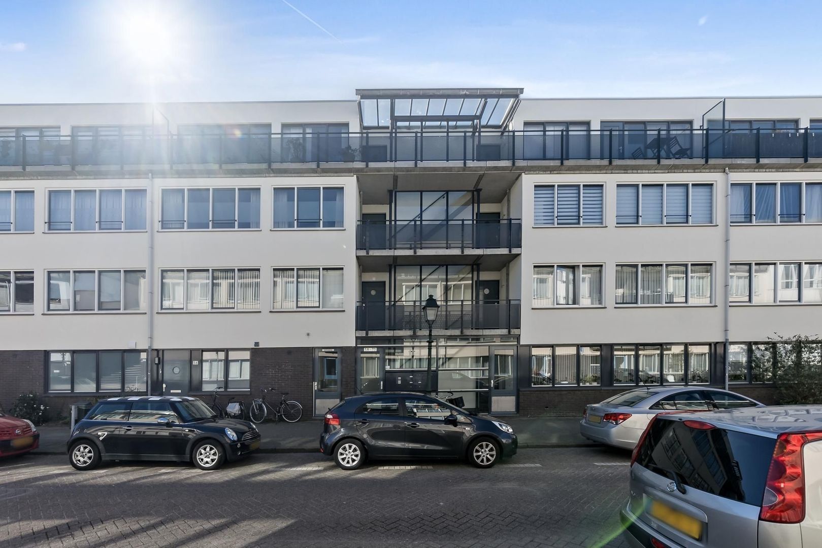 Van Diemenstraat 64, Den Haag foto-27 blur