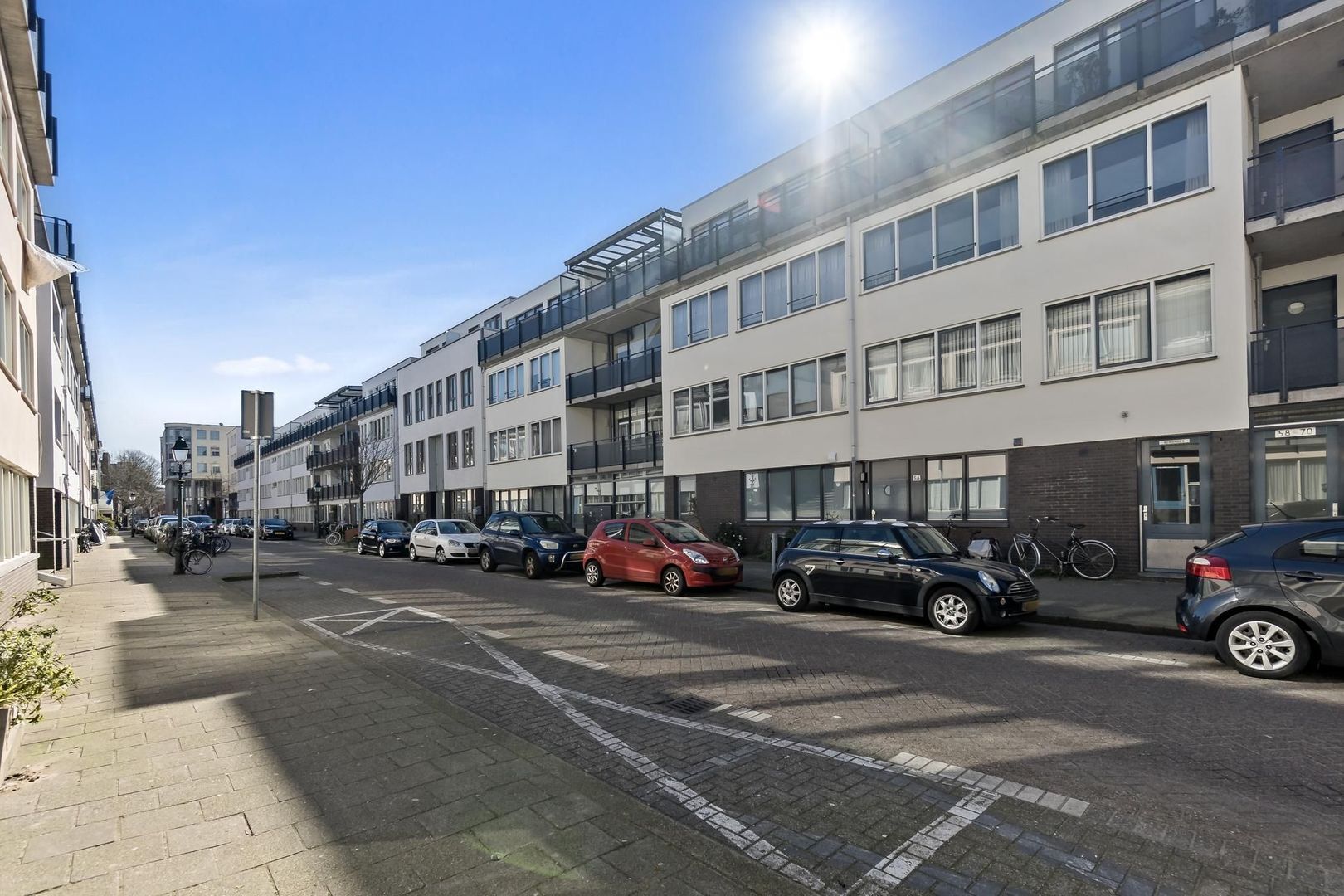 Van Diemenstraat 64, Den Haag foto-28 blur