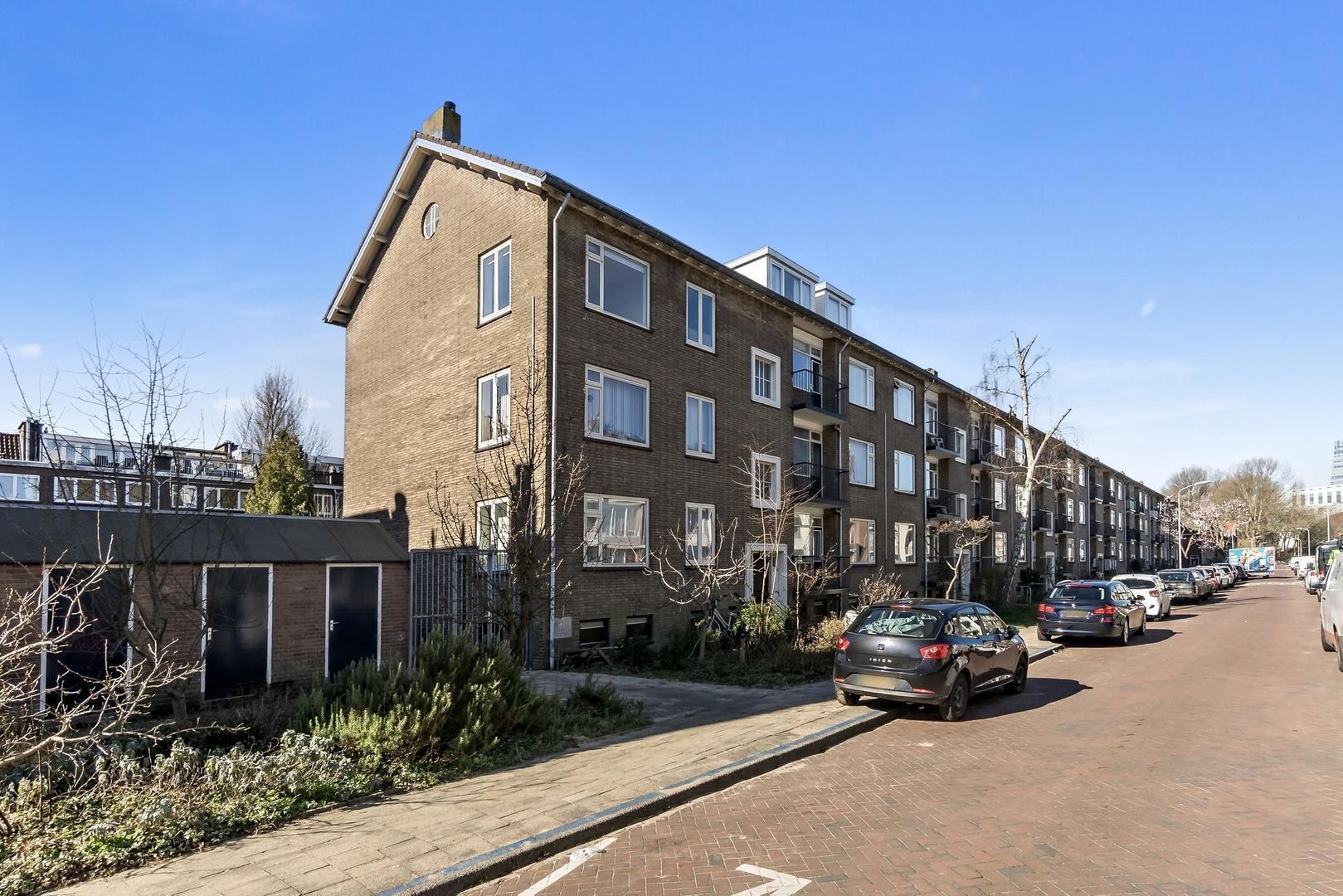Von Geusaustraat 39, Voorburg foto-4 blur