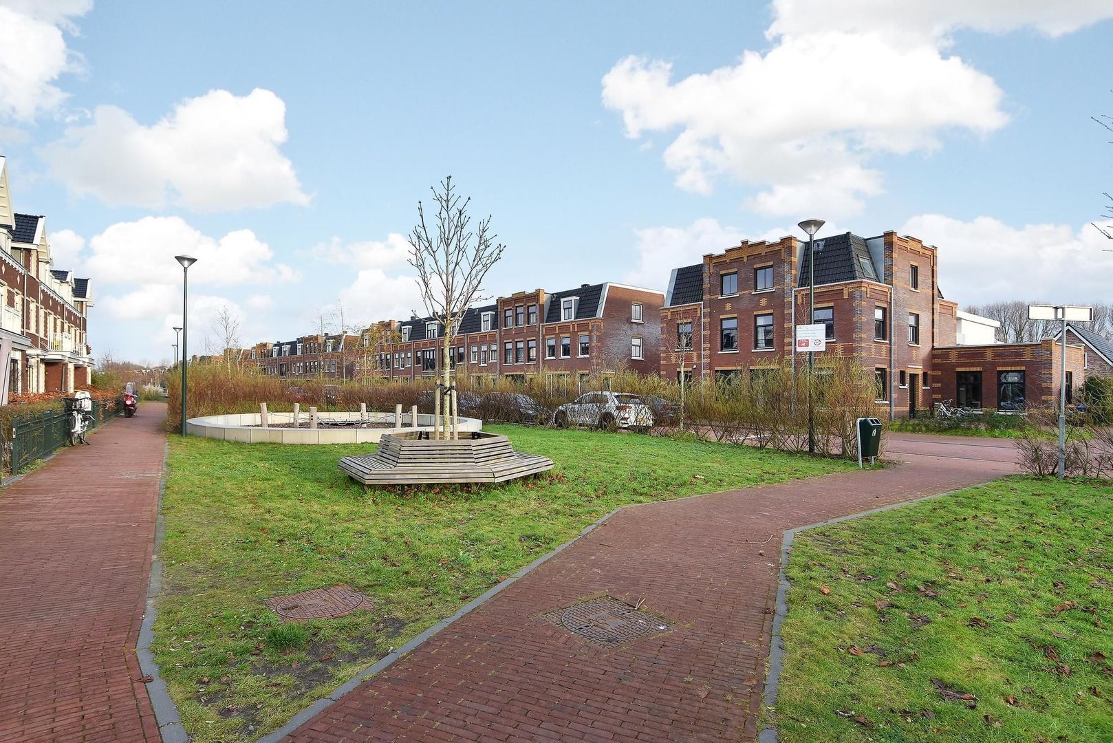 Thomas Mannsingel 158, Den Haag foto-4 blur