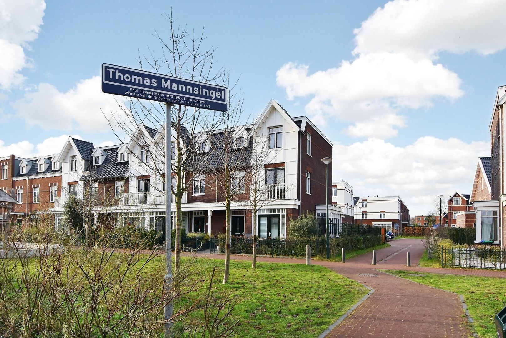 Thomas Mannsingel 158, Den Haag foto-45 blur
