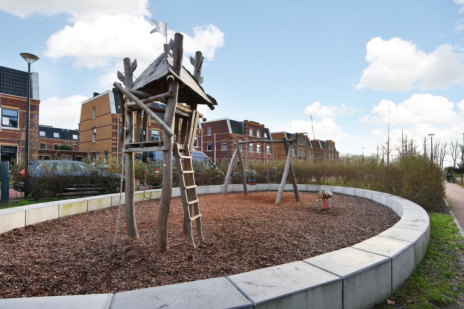 Thomas Mannsingel 158, Den Haag foto-44 blur