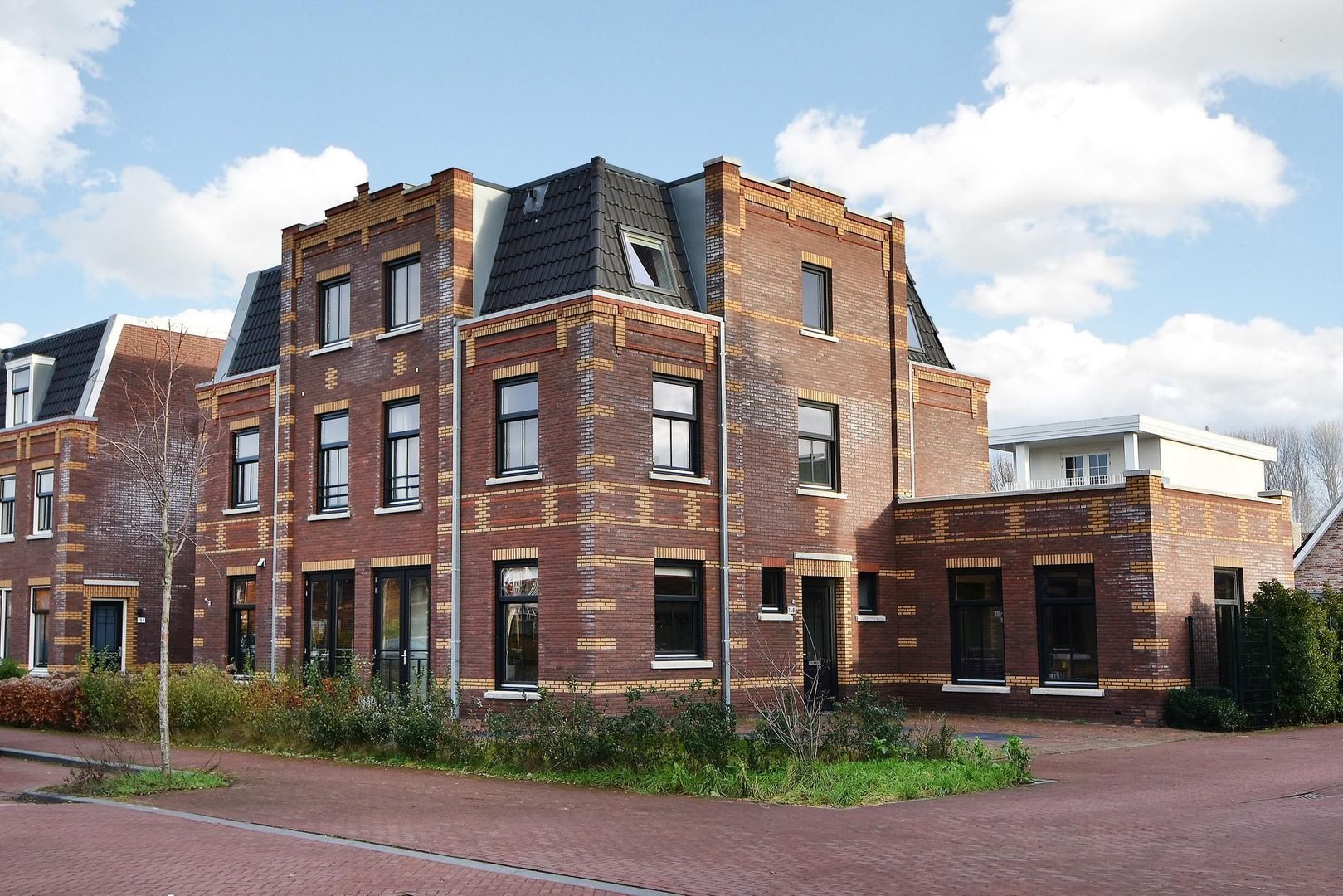 Thomas Mannsingel 158, Den Haag foto-0 blur