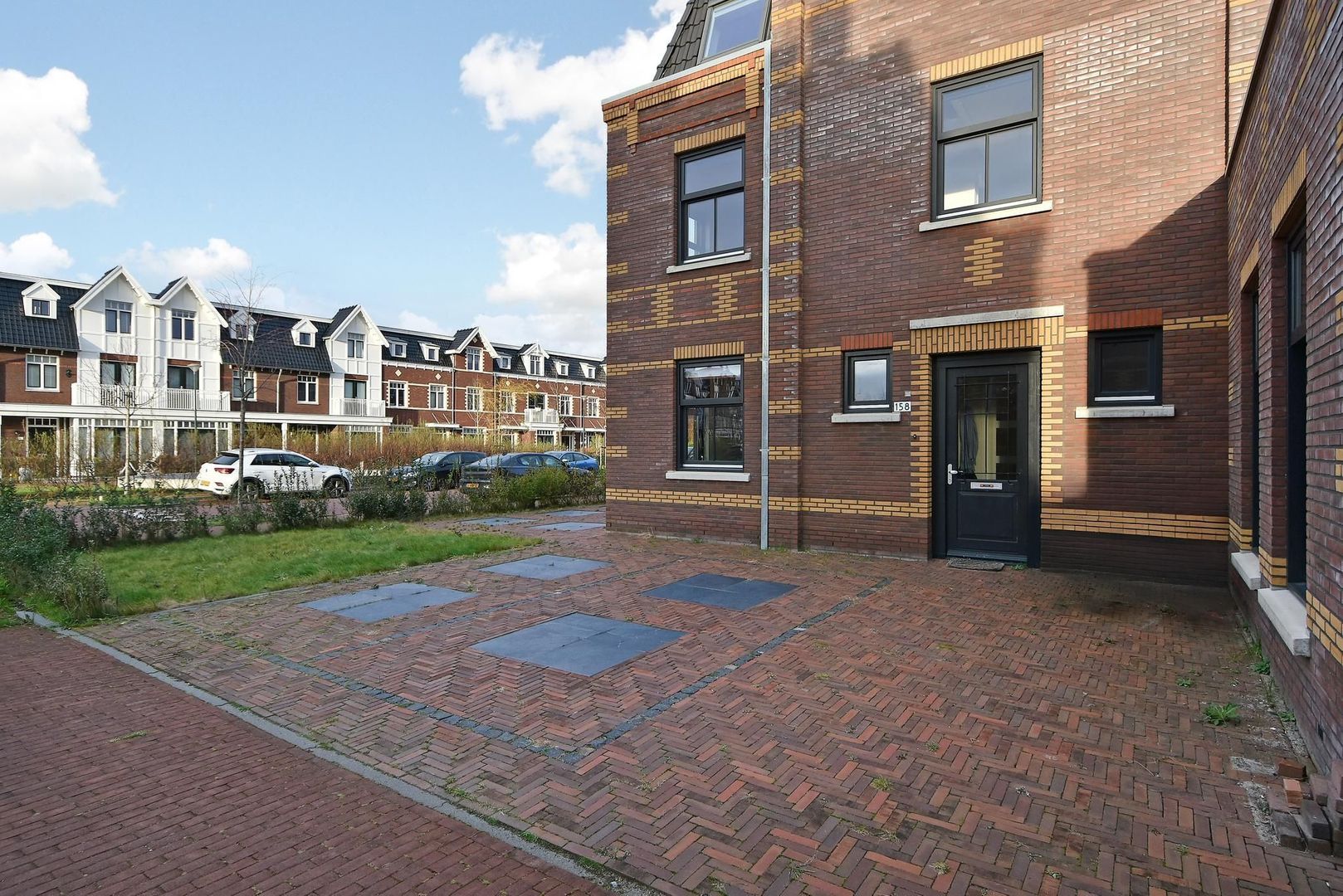 Thomas Mannsingel 158, Den Haag foto-1 blur