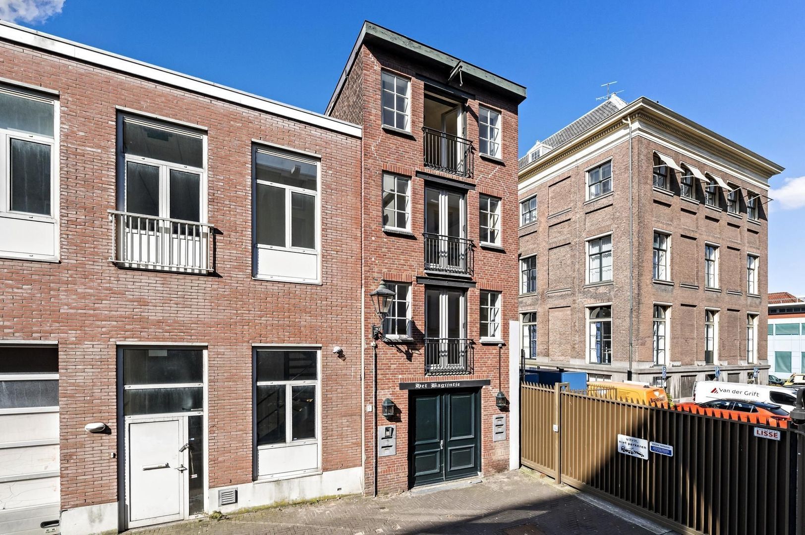 Bagijnestraat 32 A, Den Haag foto-1 blur