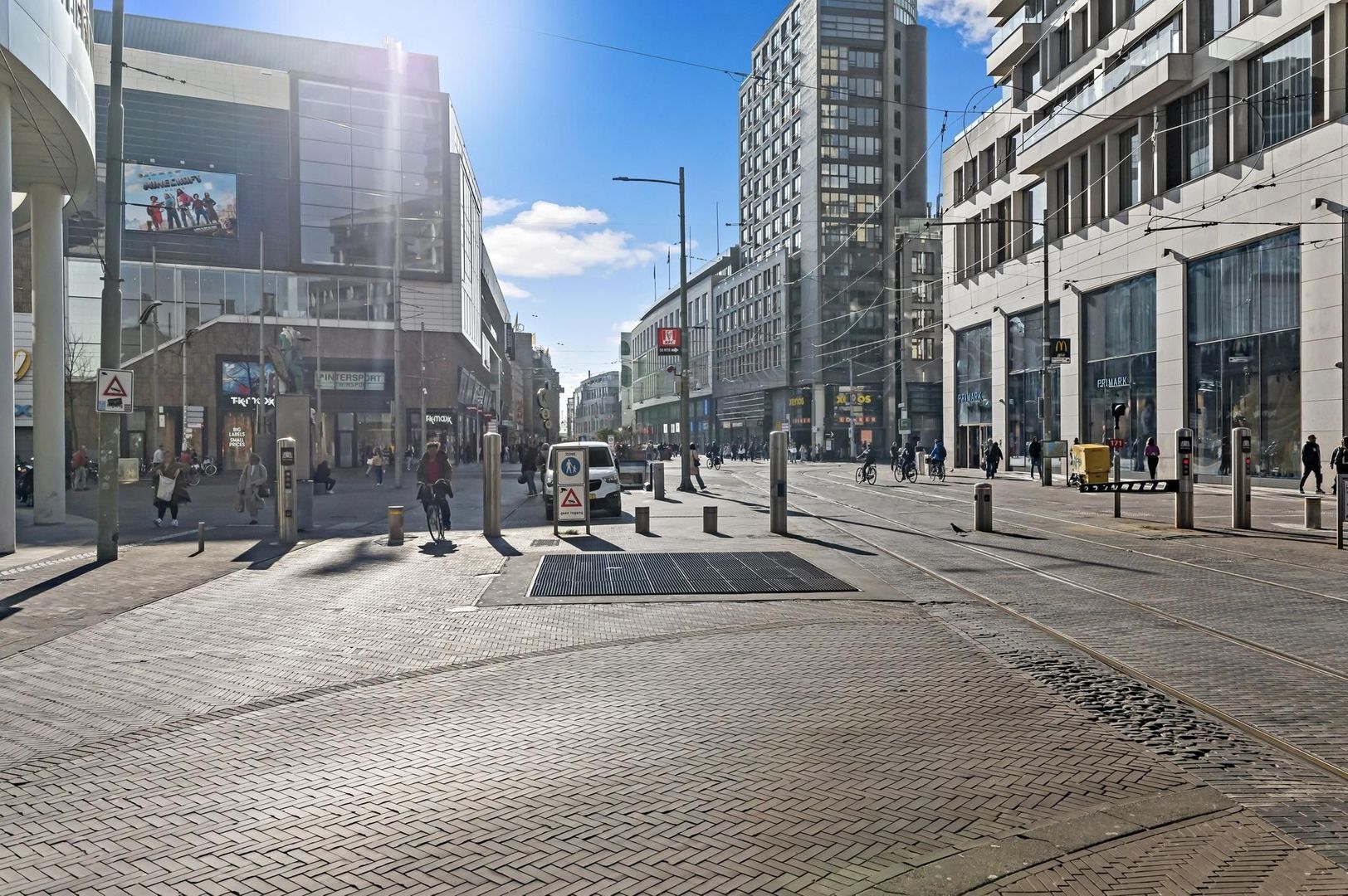 Bagijnestraat 32 A, Den Haag foto-32 blur