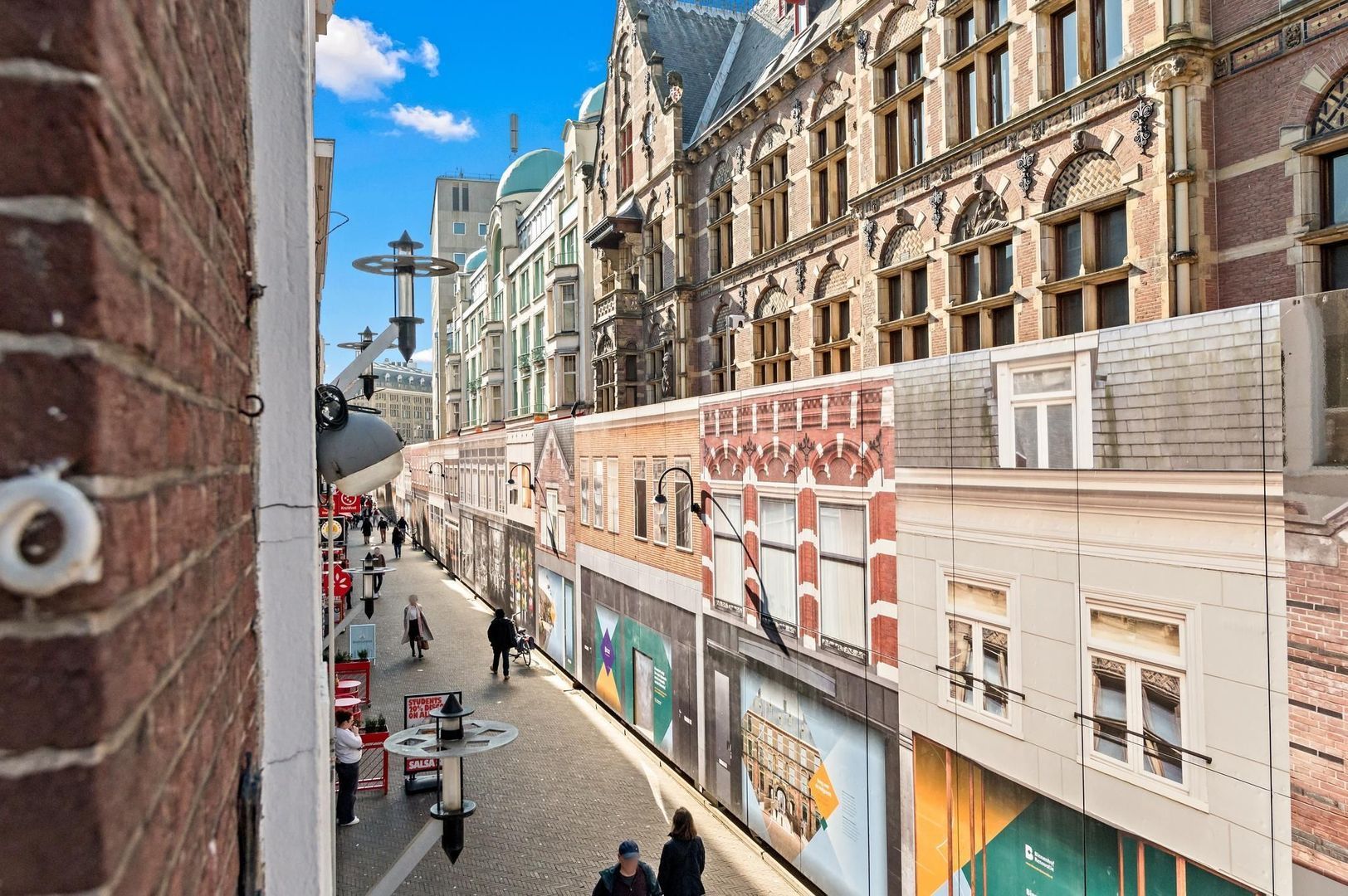 Bagijnestraat 32 B, Den Haag foto-8 blur