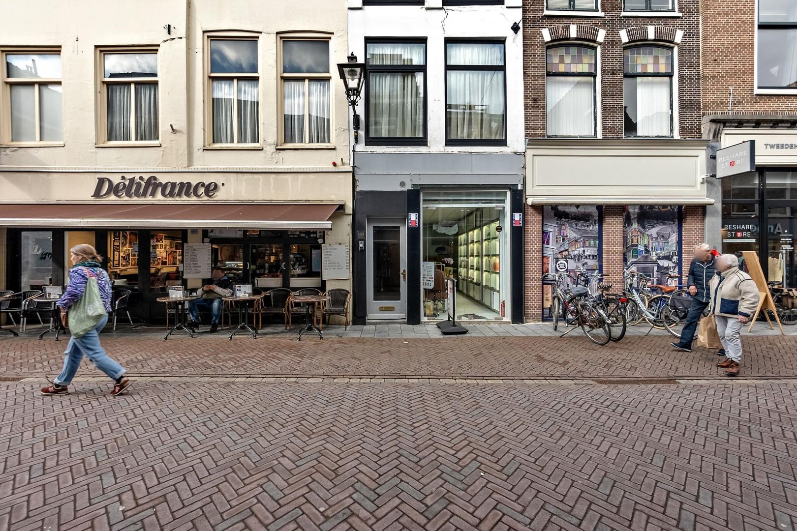 Haarlemmerstraat 180 C, Leiden foto-16 blur