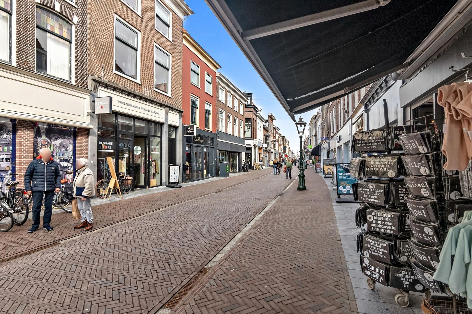 Haarlemmerstraat 180 C, Leiden foto-17 blur