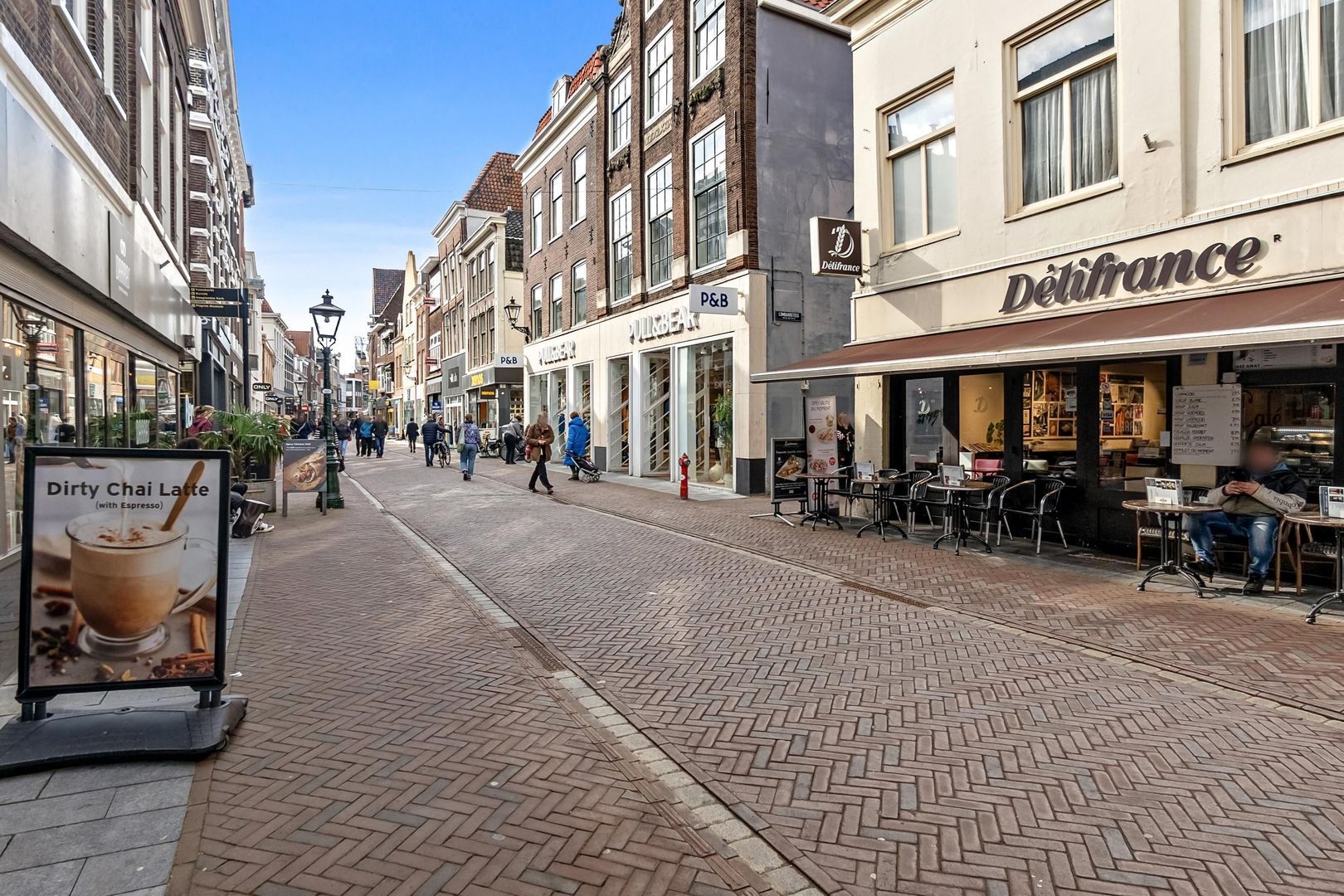 Haarlemmerstraat 180 C, Leiden foto-18 blur