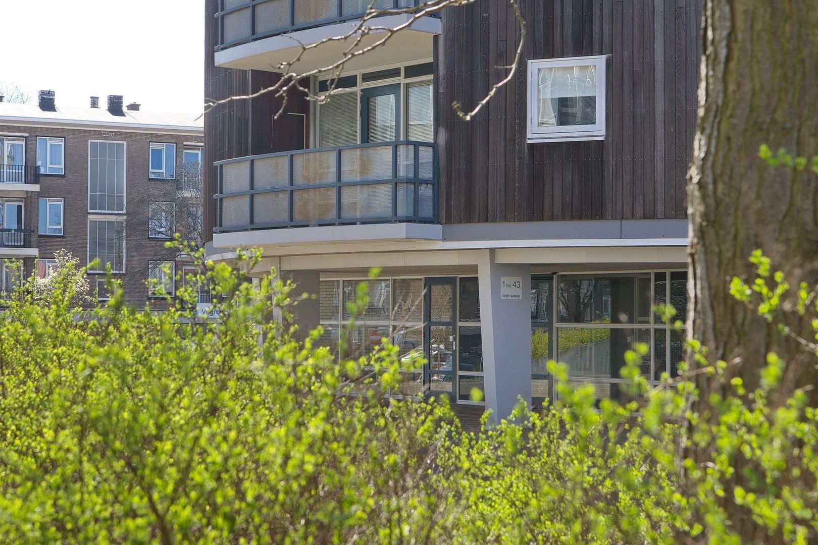 Balen van Andelplein 33, Voorburg foto-27 blur