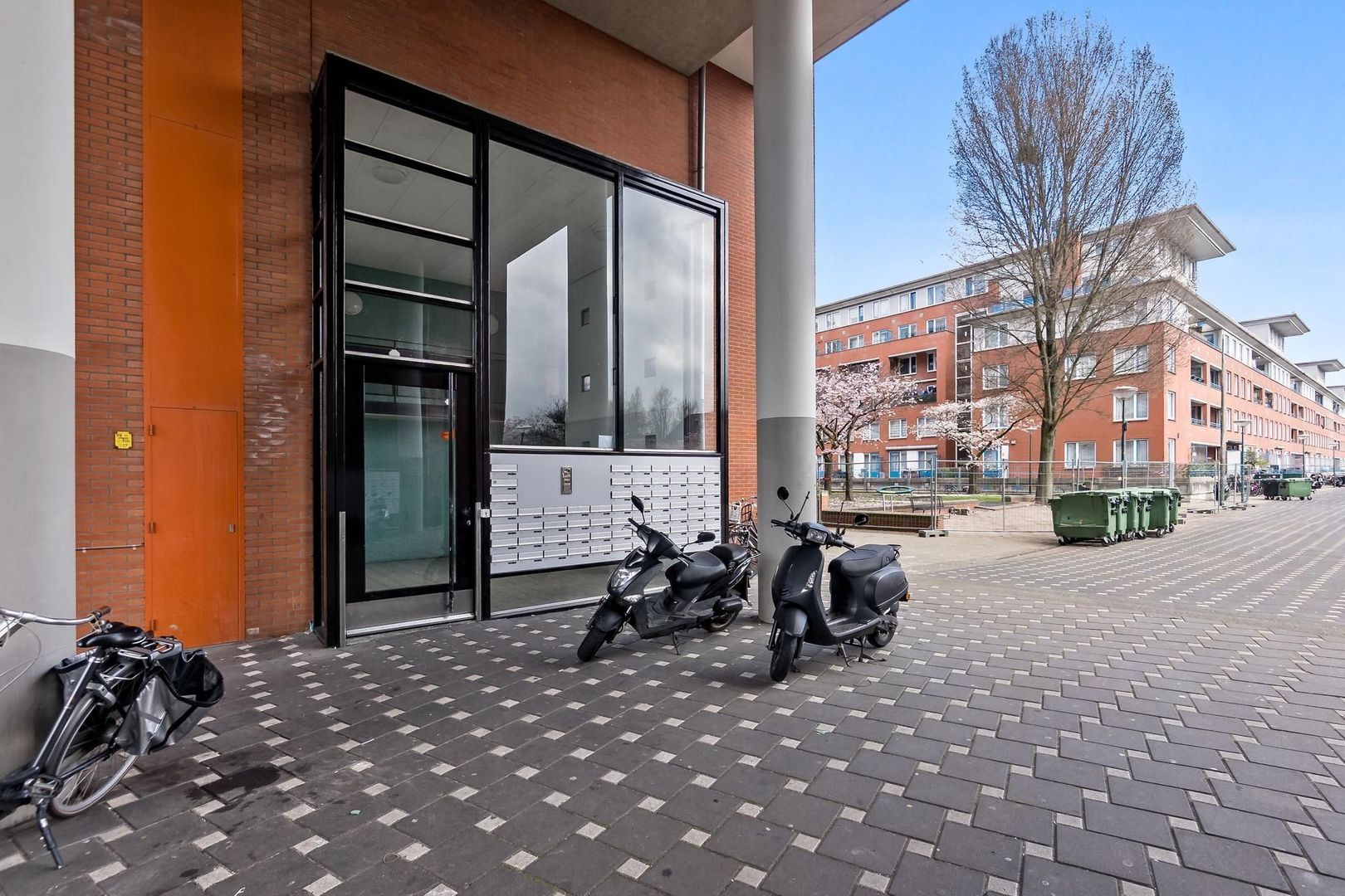 Van Diesenstraat 135, Den Haag foto-37 blur
