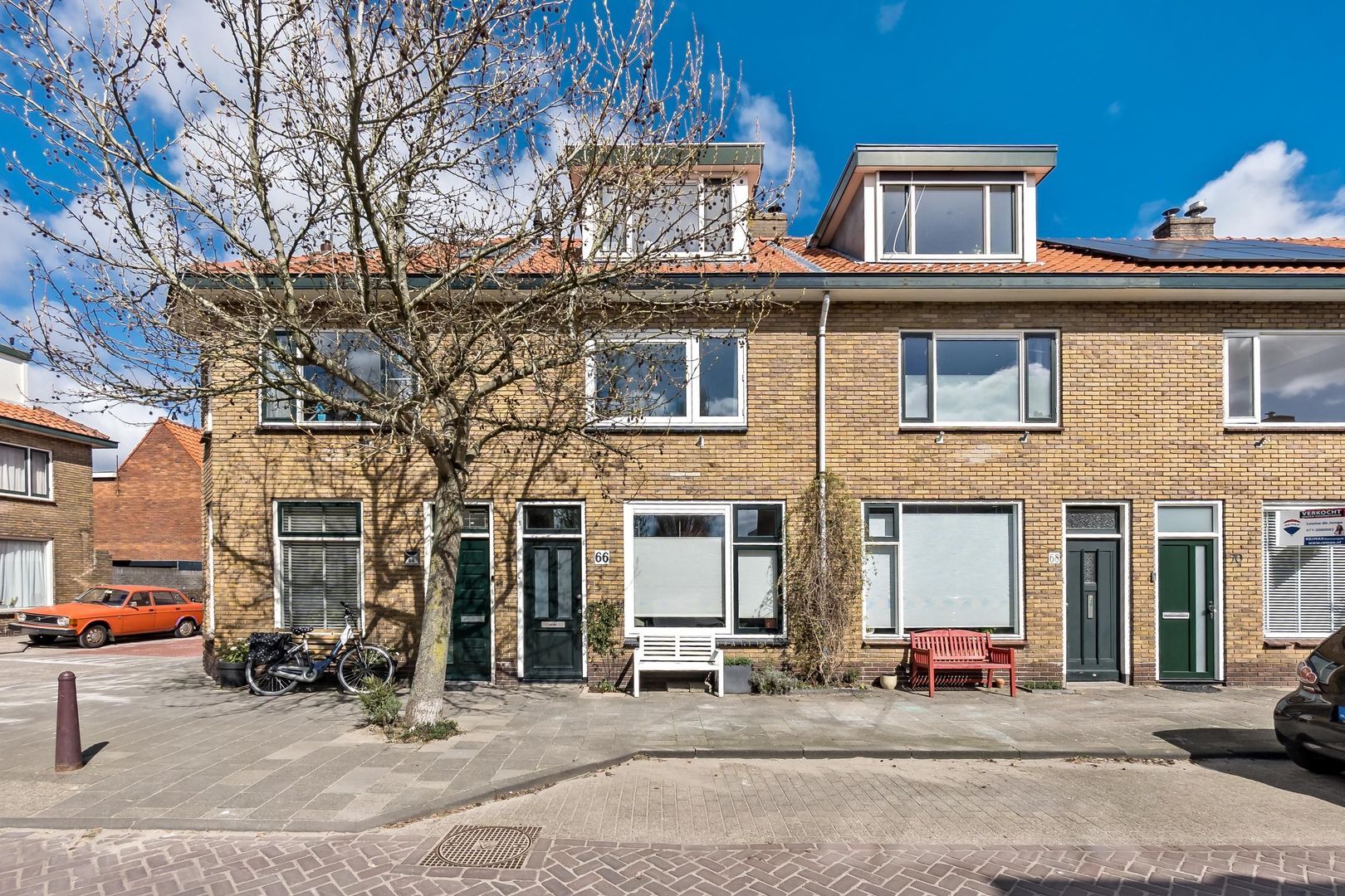 Evertsenstraat 66, Leiden foto-0 blur