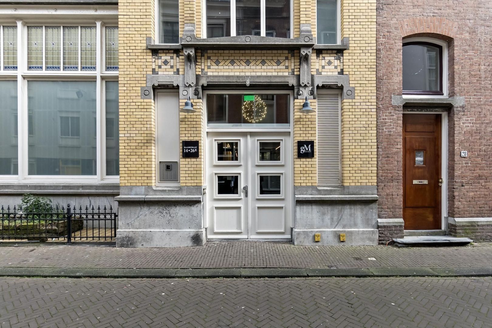 Raamstraat 24 C, Den Haag foto-1 blur