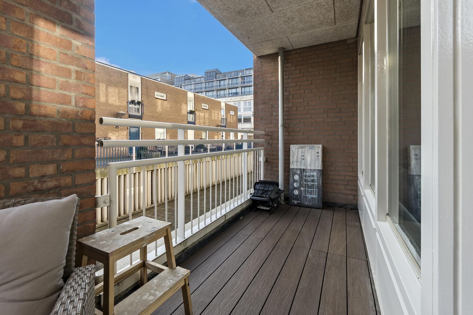 Gevers Deynootplein 161, Den Haag foto-27 blur