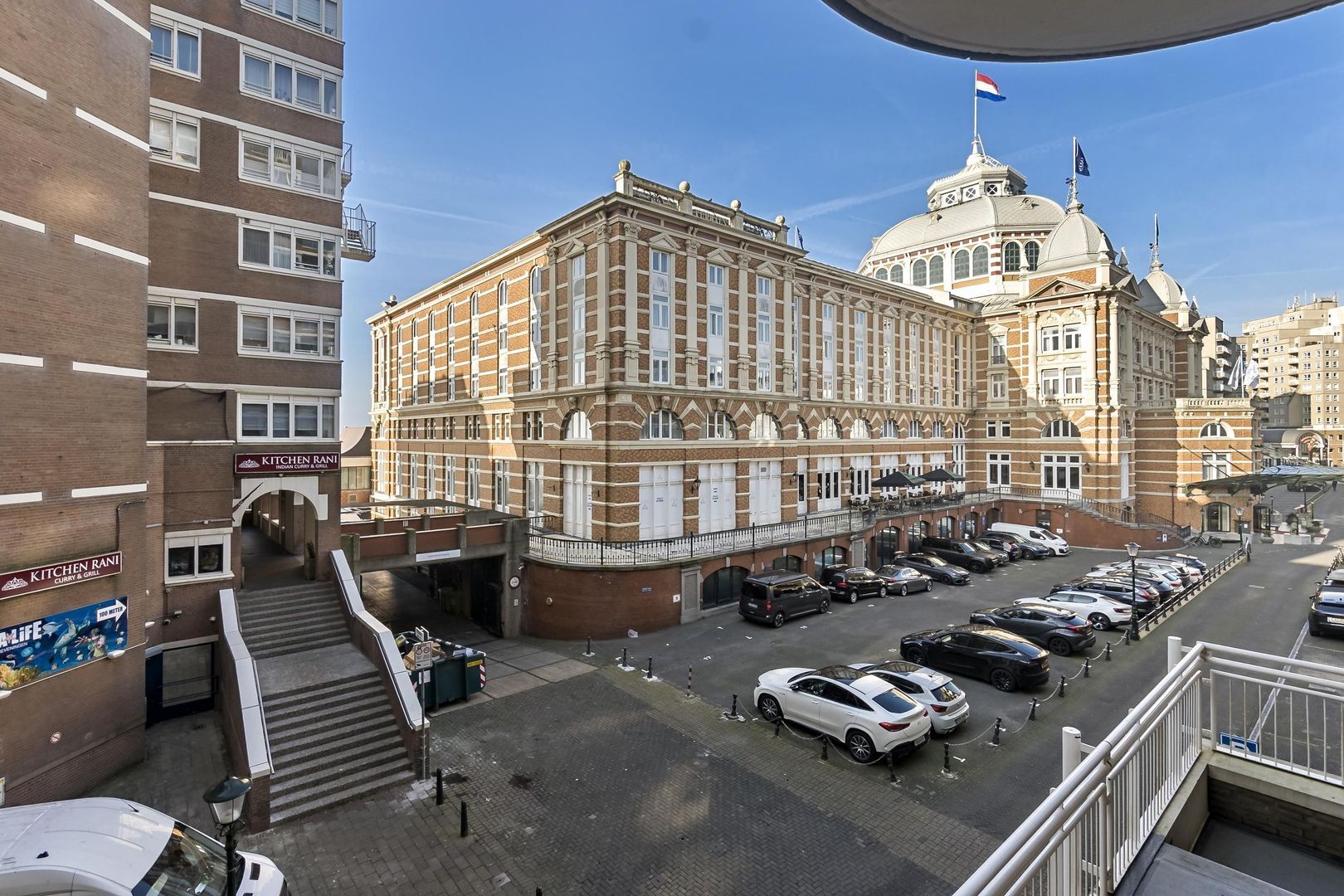 Gevers Deynootplein 161, Den Haag foto-46 blur