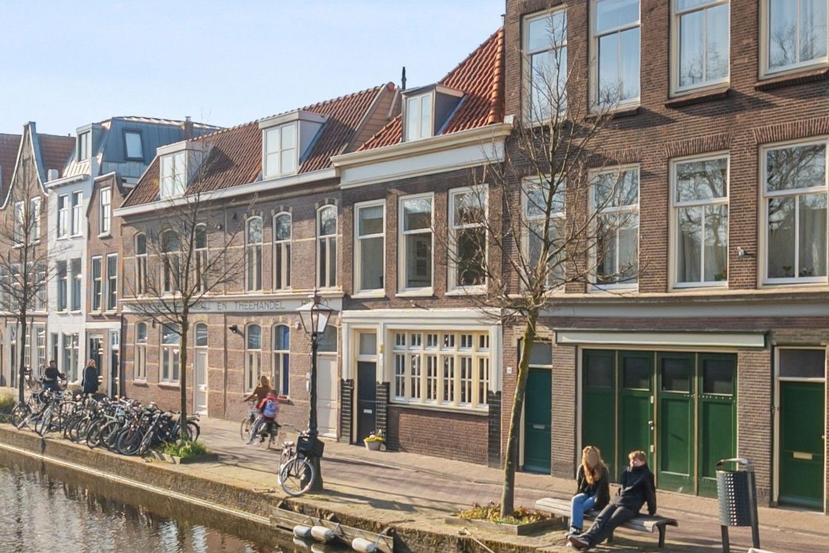 Oude Rijn 122, Leiden foto-0 blur