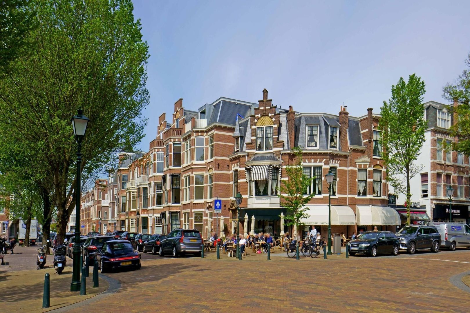 Stadhoudersplantsoen 184, Den Haag foto-14 blur