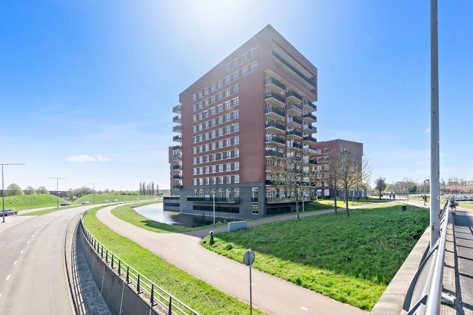 Harriet Freezerhof 15, Den Haag foto-46 blur