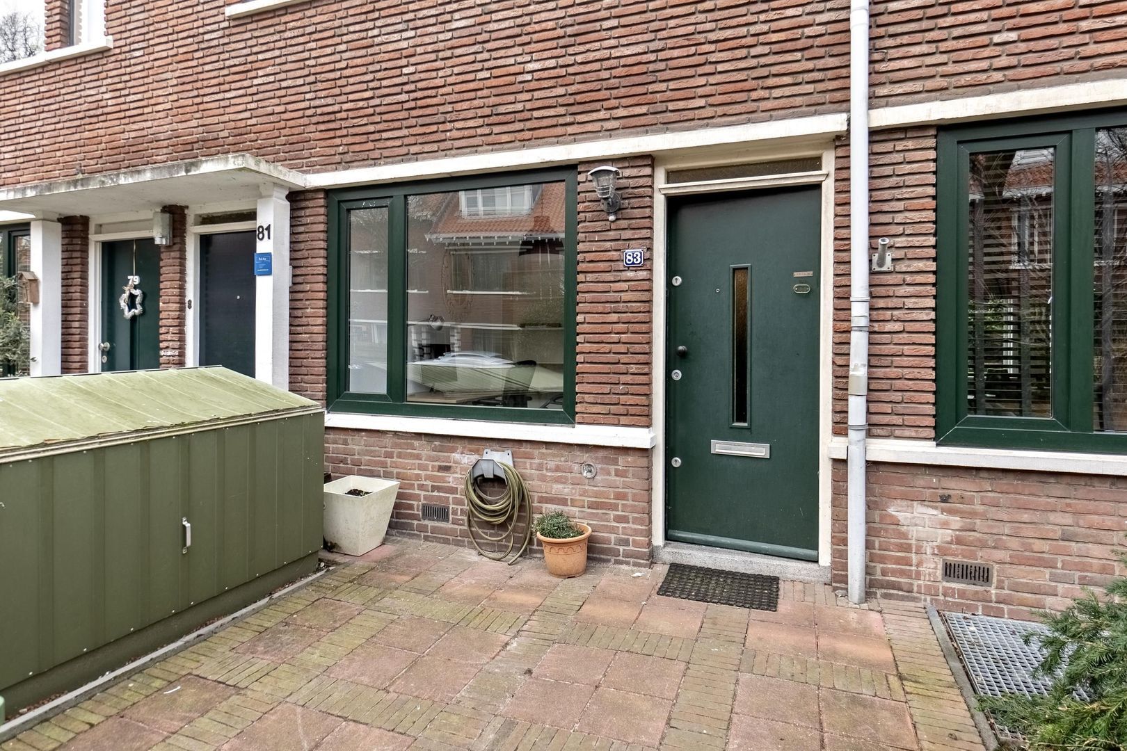 van der Palmstraat 83, Voorburg foto-3 blur