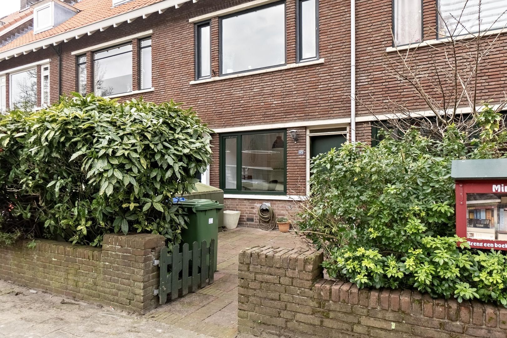 van der Palmstraat 83, Voorburg foto-0 blur