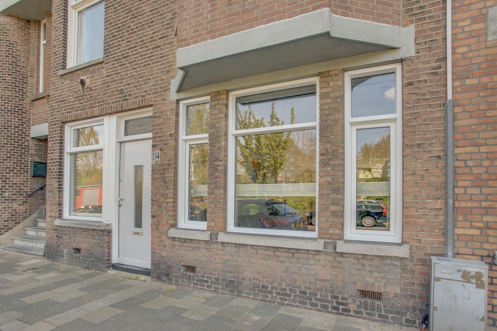 van Alphenstraat 114, Voorburg foto-24 blur