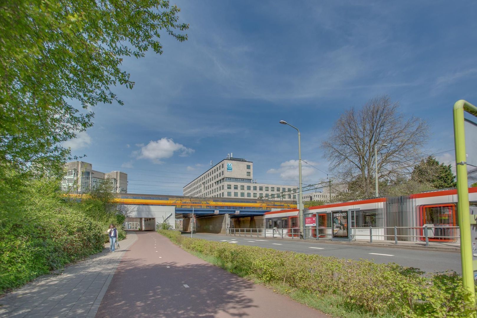 van Alphenstraat 114, Voorburg foto-26 blur
