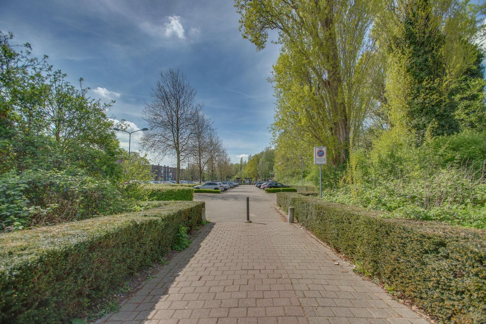van Alphenstraat 114, Voorburg foto-27 blur