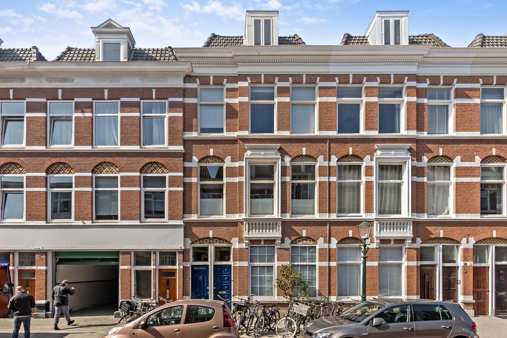 Rijklof van Goensstraat 18, Den Haag foto-0 blur