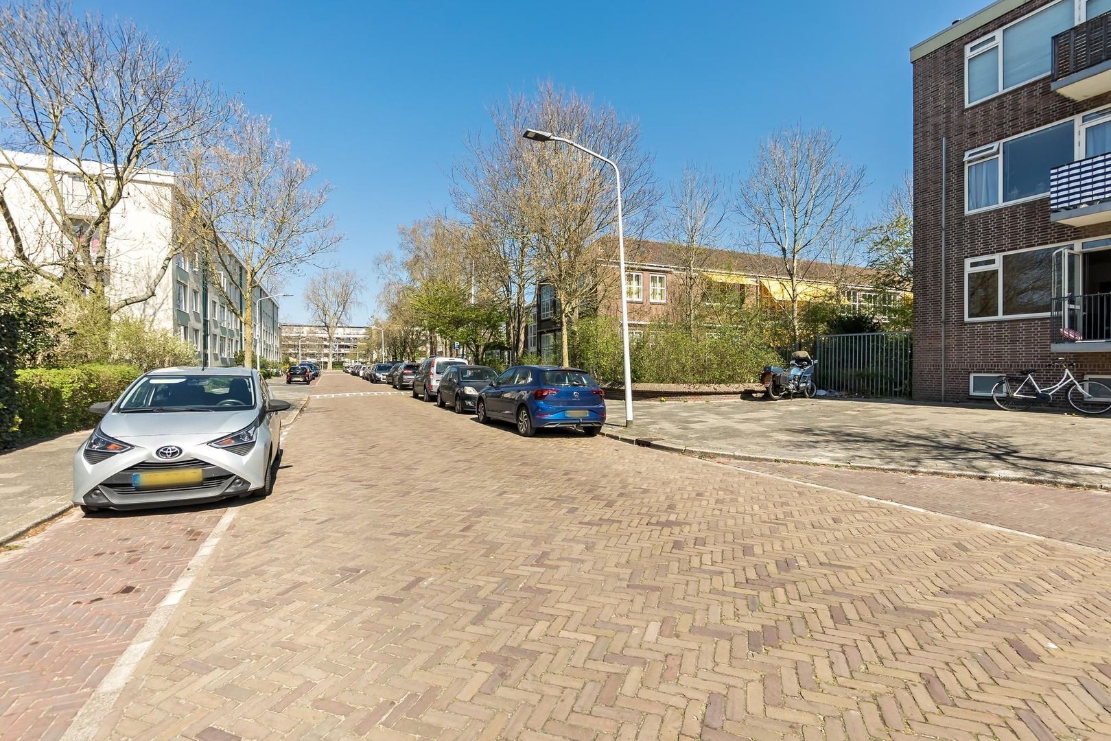 Obrechtstraat 16, Leiden foto-39 blur