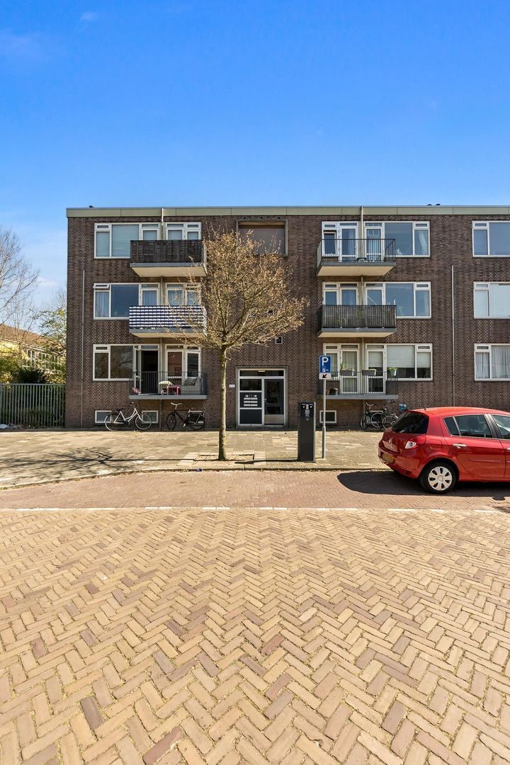 Obrechtstraat 16, Leiden foto-38 blur
