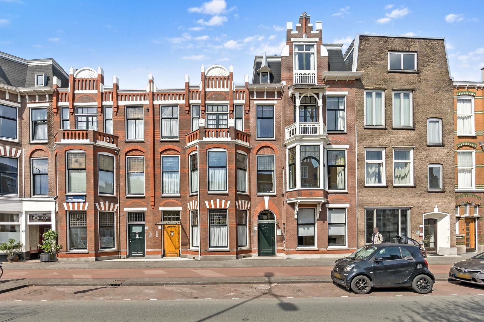 Groot Hertoginnelaan 155, Den Haag foto-81 blur