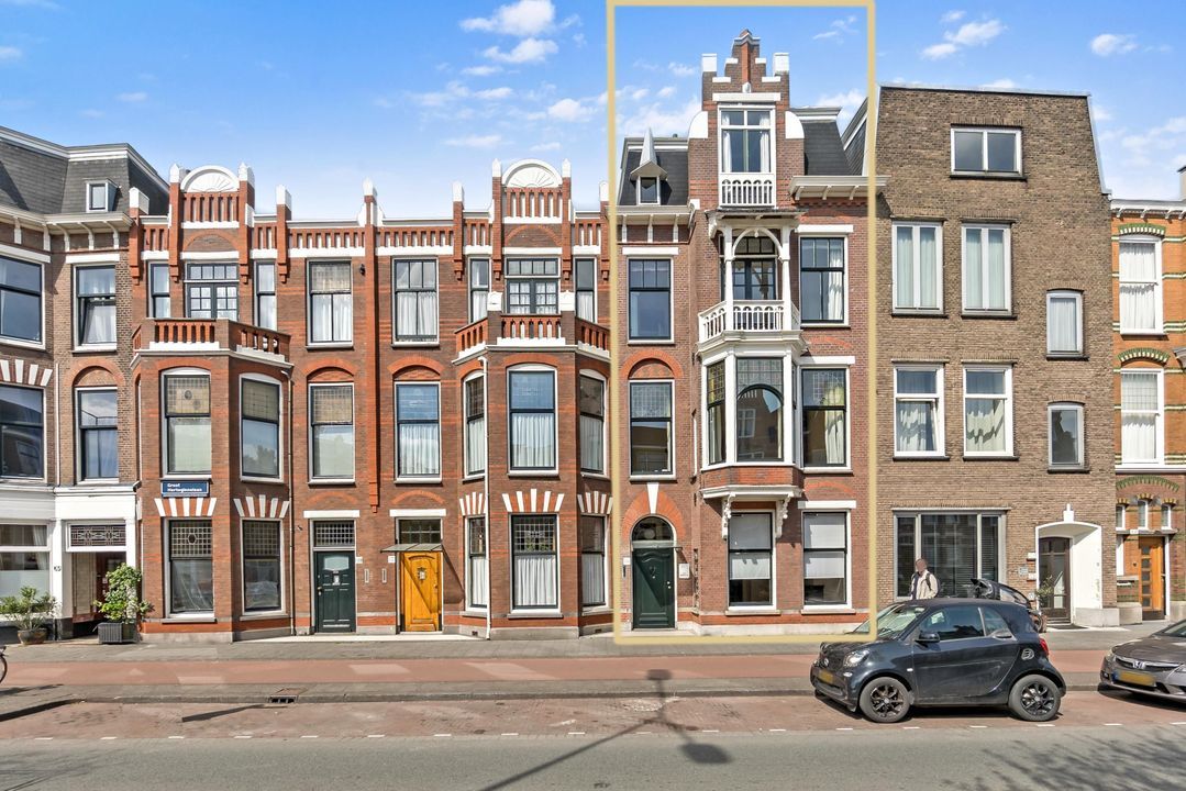 Groot Hertoginnelaan 155, Den Haag