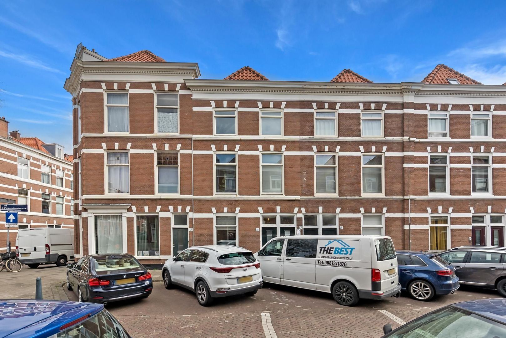 De Perponcherstraat 25 E, Den Haag foto-3 blur