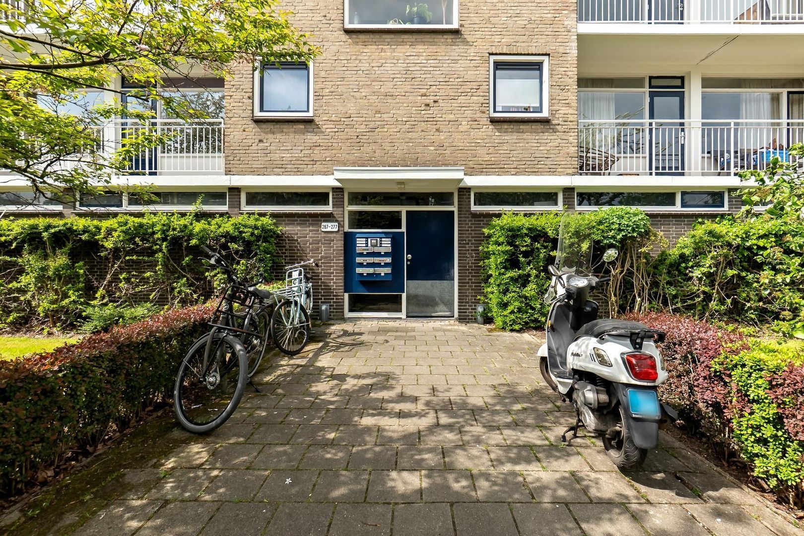 Brahmslaan 275, Leiden foto-47 blur