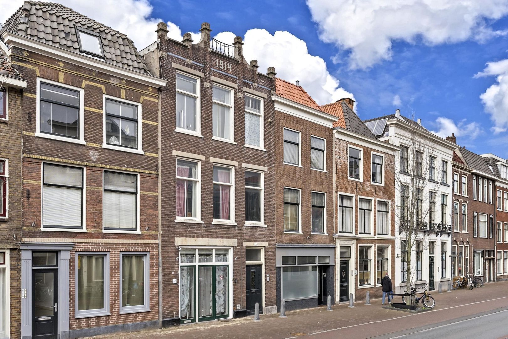 Hooigracht 70, Leiden foto-4 blur