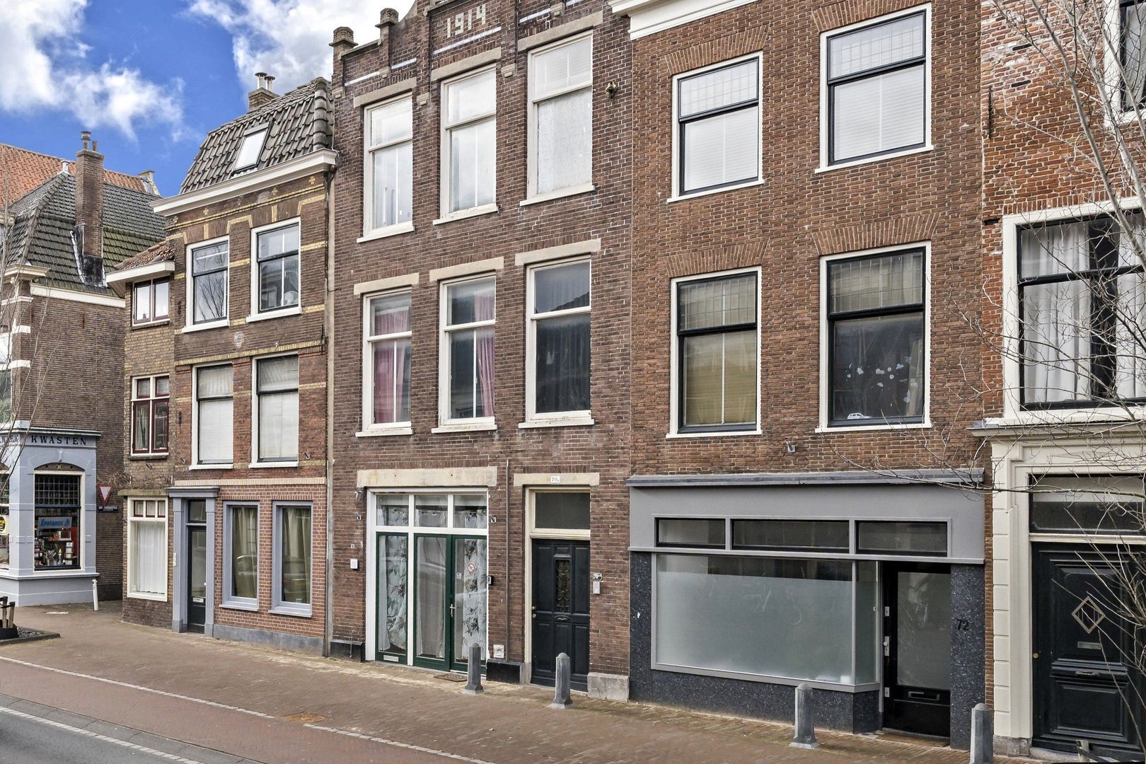 Hooigracht 70, Leiden foto-0 blur