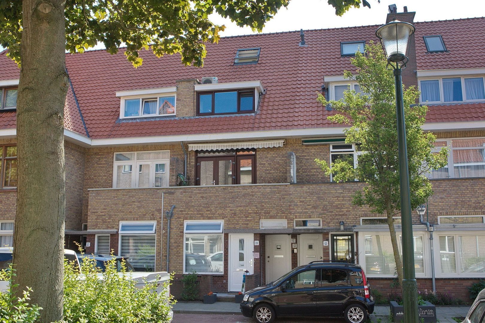 Luxemburgstraat 41, Den Haag foto-28 blur