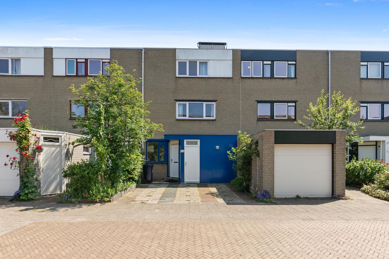 Architect Jan Wilsstraat 17, Den Haag foto-59 blur