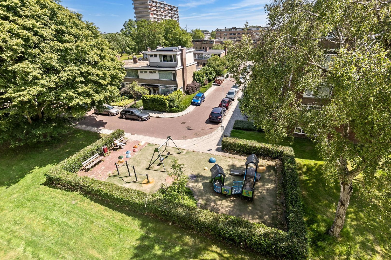 Willem de Nobelaerlaan 52, Voorburg foto-18 blur