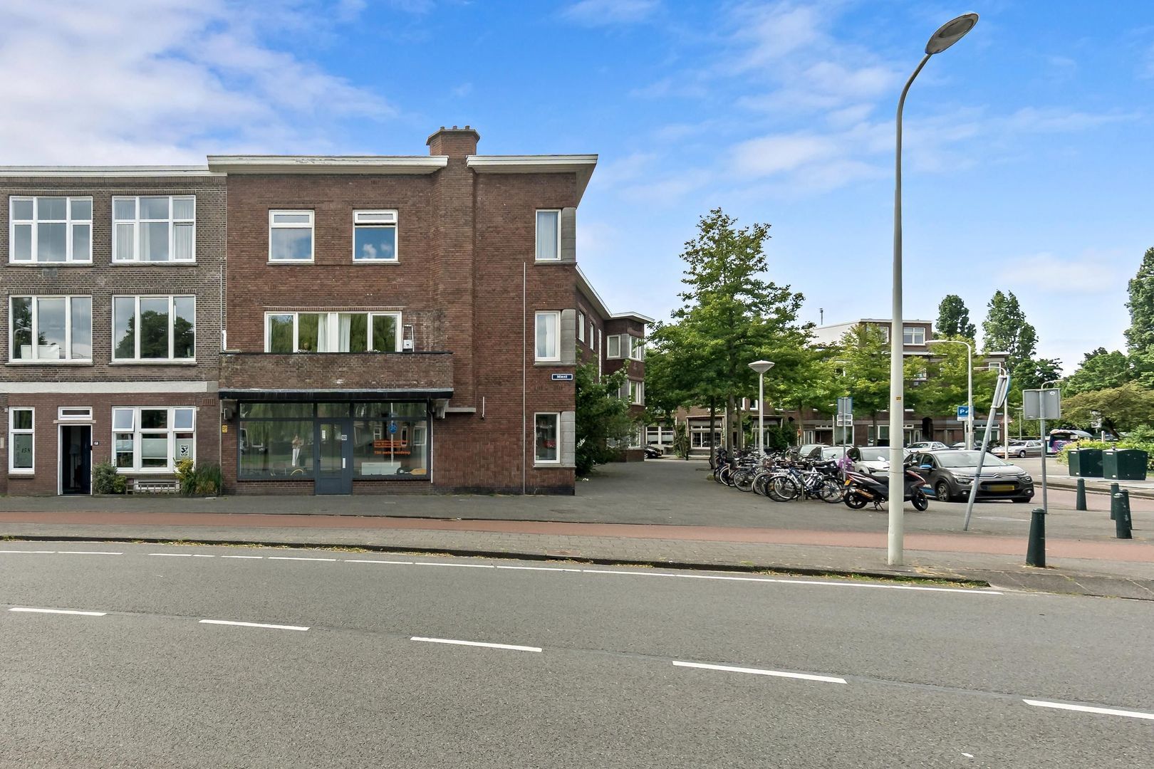 Mient 162, Den Haag foto-40 blur