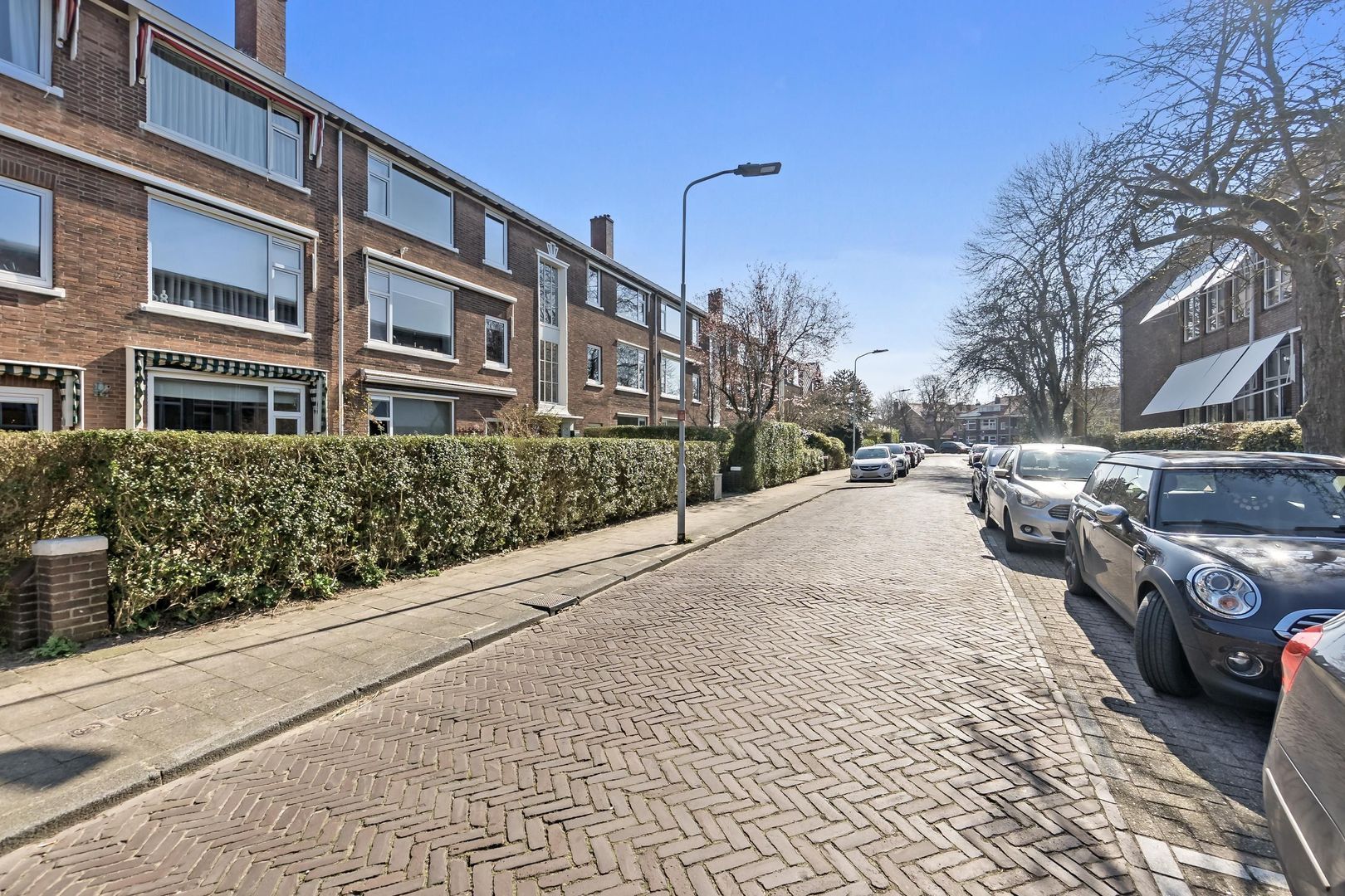 Carel Vosmaerstraat 48, Voorburg foto-3 blur