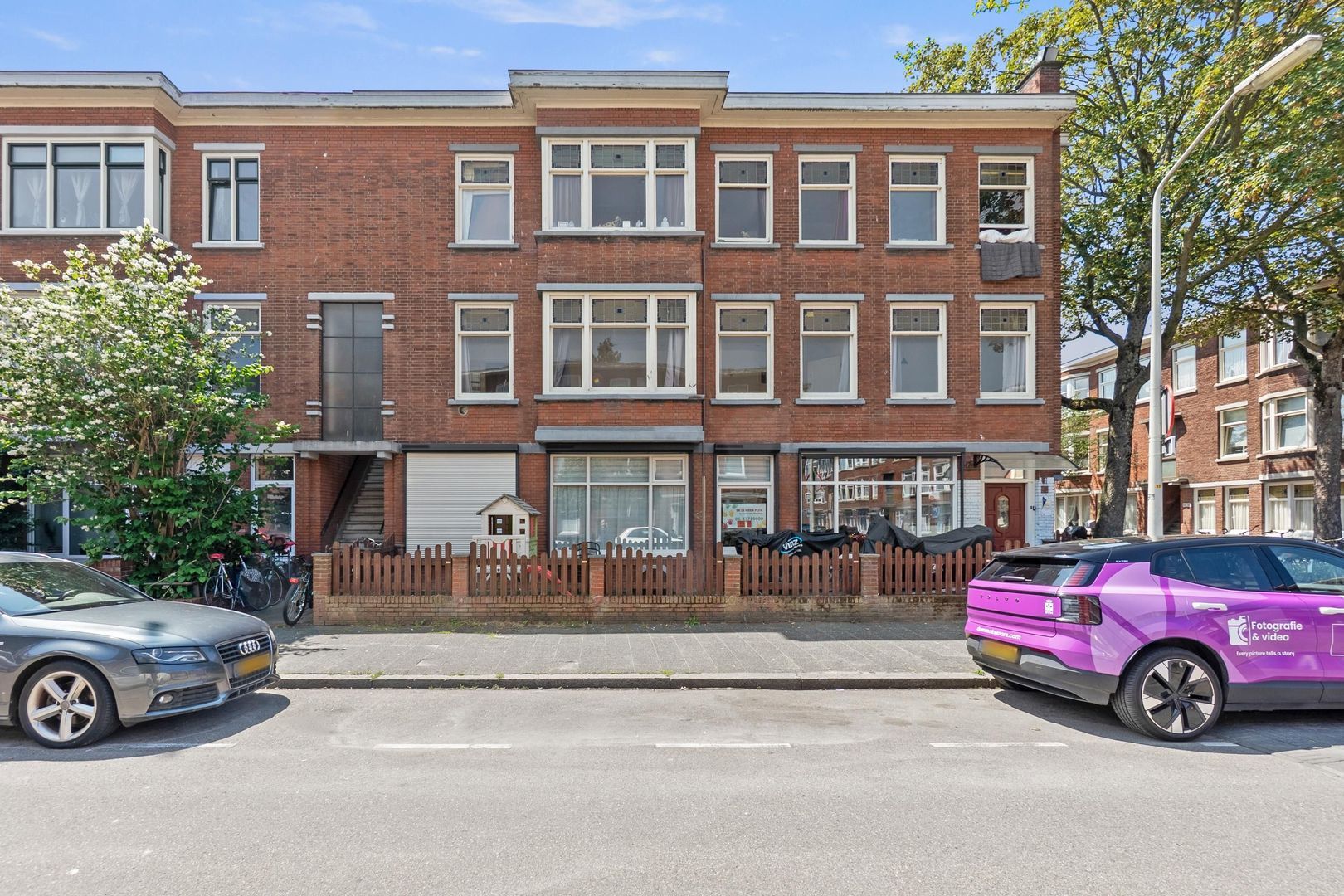Harderwijkstraat 151, Den Haag foto-29 blur