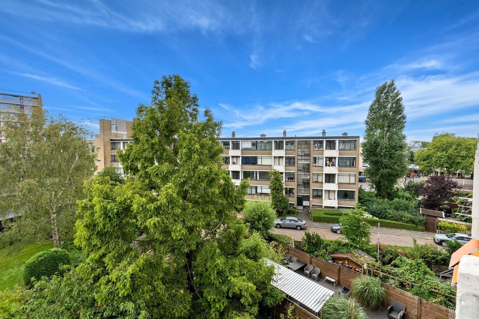 Monseigneur van Steelaan 134, Voorburg foto-21 blur
