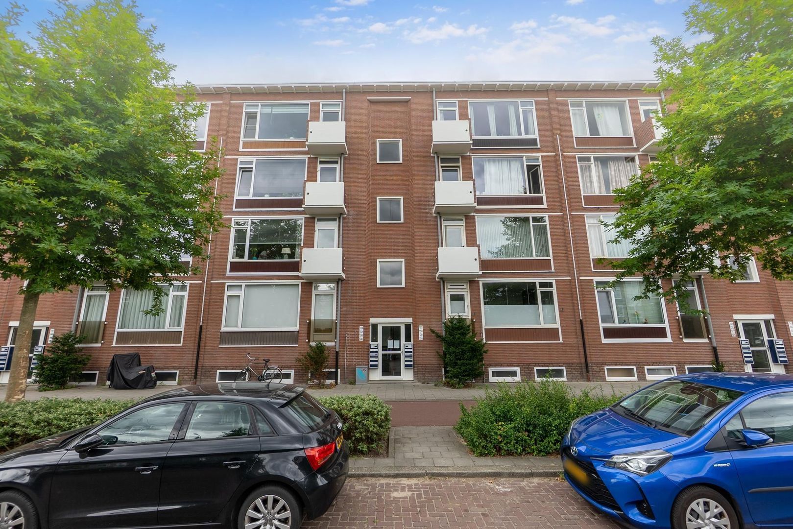 Monseigneur van Steelaan 134, Voorburg foto-27 blur