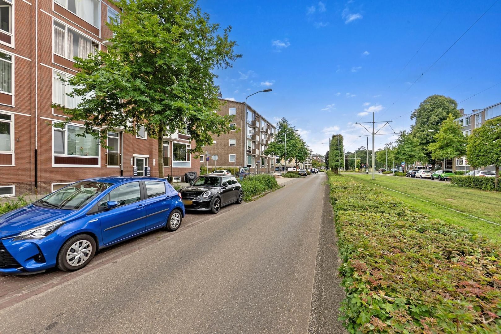 Monseigneur van Steelaan 134, Voorburg foto-28 blur