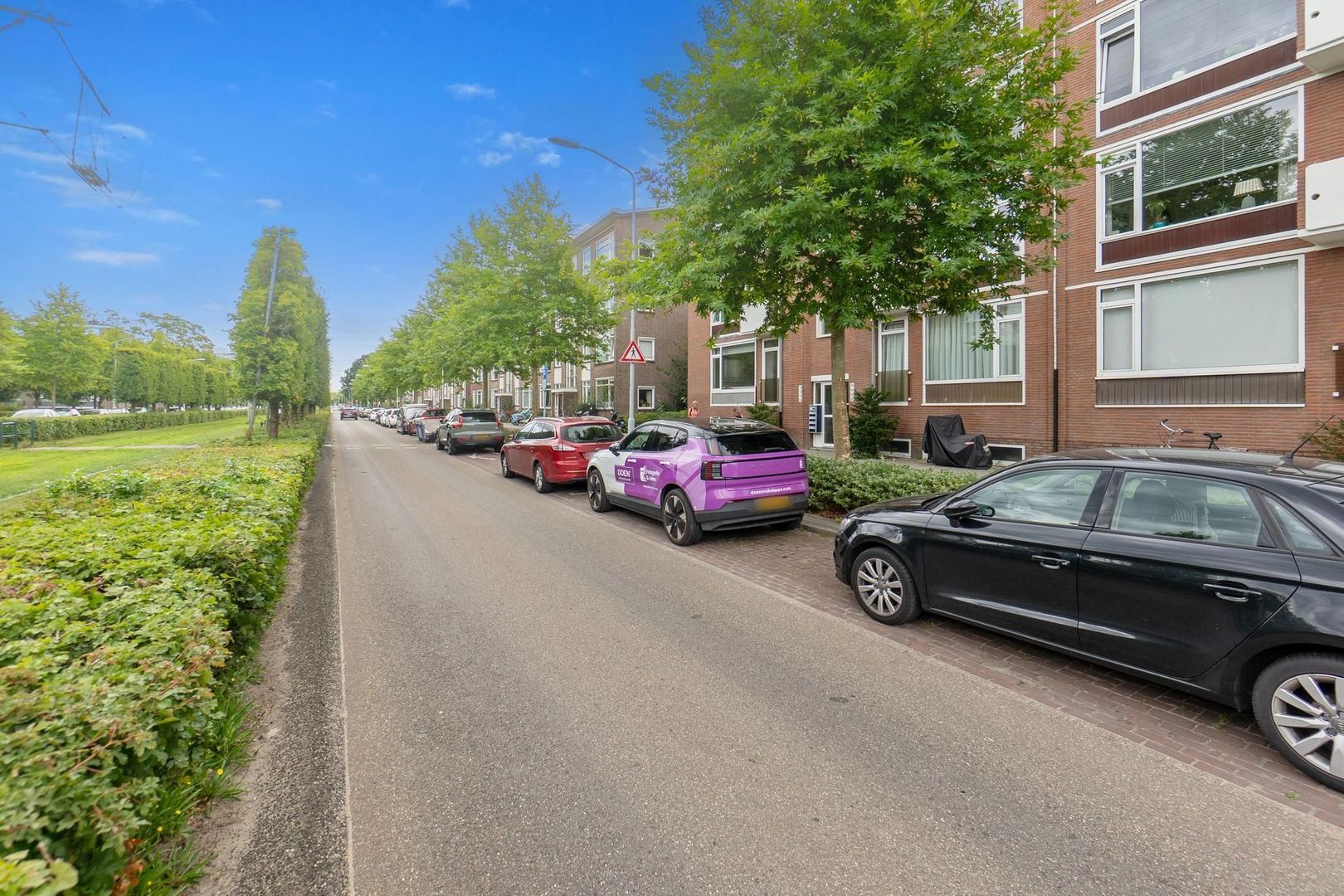 Monseigneur van Steelaan 134, Voorburg foto-29 blur