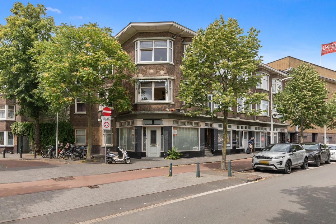 Apeldoornselaan 17 B, Den Haag